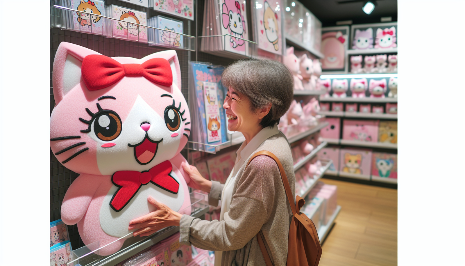 explorez la boutique officielle hello kitty et plongez dans un monde de trésors uniques et surprenants. découvrez une gamme exclusive de produits adorables qui raviront les fans de tous âges !