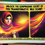 Découvrez le secret surprenant du foulard wax qui change tout !