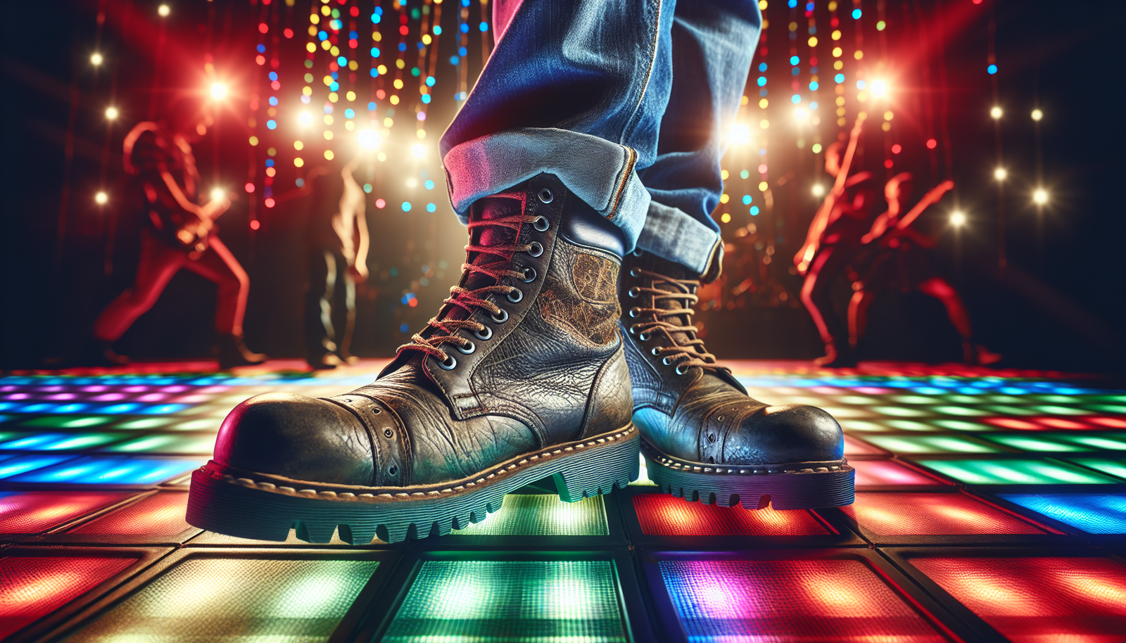 découvrez comment des chaussures de rock performantes peuvent métamorphoser votre expérience de danse. explorez les secrets qui vous permettront de bouger avec aisance et style sur la piste, tout en maximisant votre confort et votre performance. préparez-vous à impressionner avec chaque pas!