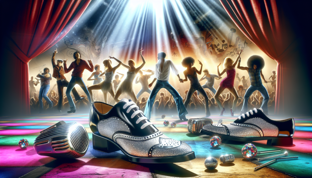 découvrez comment choisir les chaussures de rock idéales pour améliorer votre danse. explorez les secrets qui transformeront votre style et performance sur la piste avec des conseils d'experts et des recommandations personnalisées.