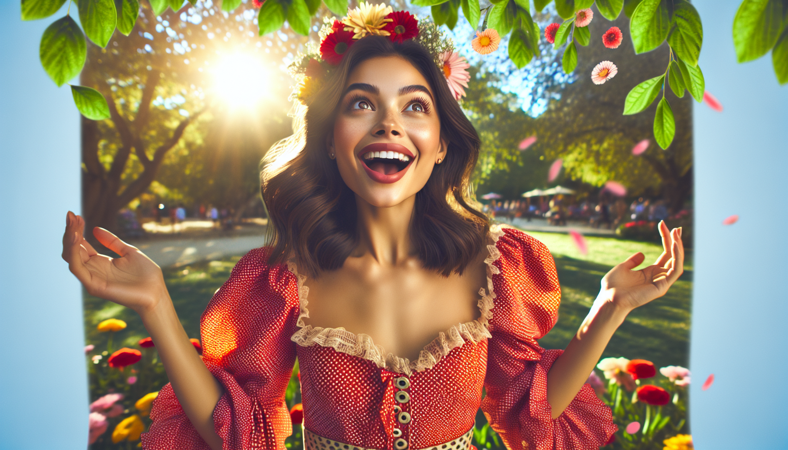 découvrez comment la robe rouge à pois blancs peut revitaliser votre style estival. un incontournable de la mode qui allie fraîcheur et élégance, cette pièce ajoutera une touche de fun à votre garde-robe cet été.