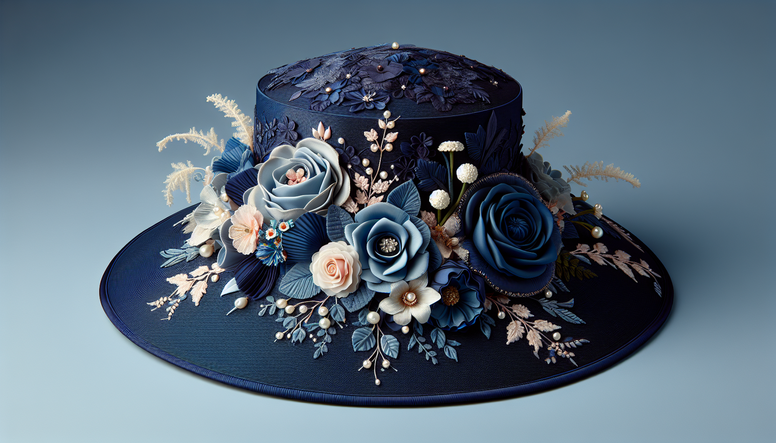 découvrez les tendances incontournables de la saison avec le chapeau mariage bleu marine, l'accessoire idéal pour parfaire votre look tout en ajoutant une touche d'élégance. apprenez comment le choisir et l'associer pour un mariage mémorable.