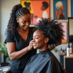 L’art des twists coiffure : une transformation émotionnelle de votre style