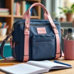 Le sac à main idéal pour accompagner vos journées d’école