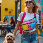 Le sac banane femme : entre style et émotions en 2025