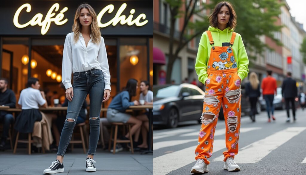 découvrez les erreurs de style à éviter pour parfaire votre look, selon les conseils d'experts en mode. apprenez à choisir vos tenues avec soin et à éviter les faux pas vestimentaires pour être toujours à la pointe des tendances.