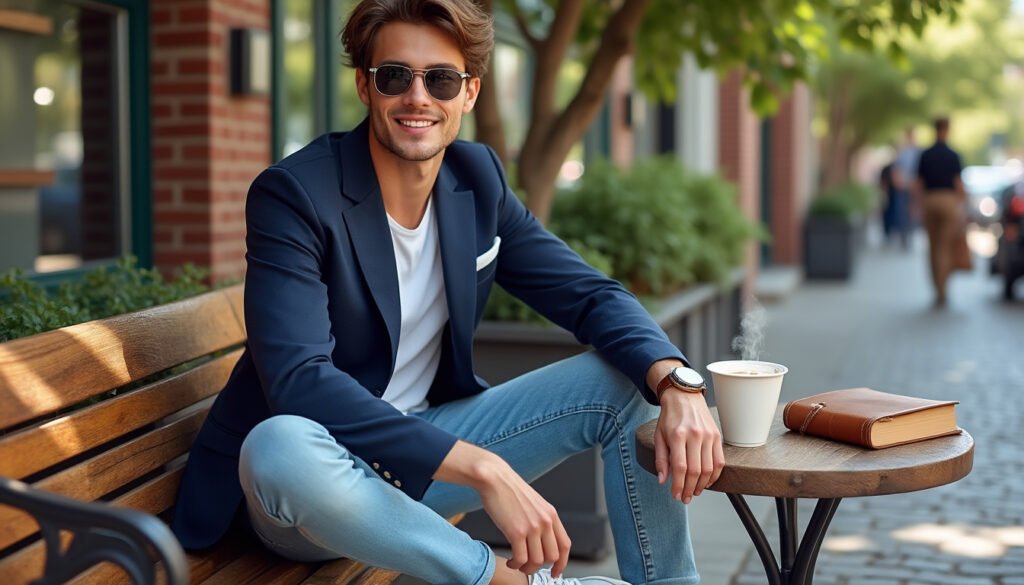 découvrez nos astuces pour adopter le look casual chic sans effort ! découvrez les clés d'une tenue décontractée mais élégante, des conseils mode et des idées de style pour briller au quotidien.