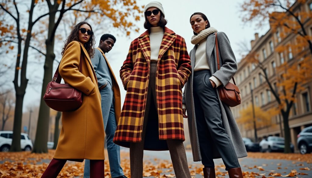 découvrez les pièces incontournables de la mode automne-hiver 2025 ! explorez les tendances, les styles et les essentiels à avoir dans votre garde-robe pour cette saison. ne manquez pas notre sélection des must-haves qui allient confort et élégance.