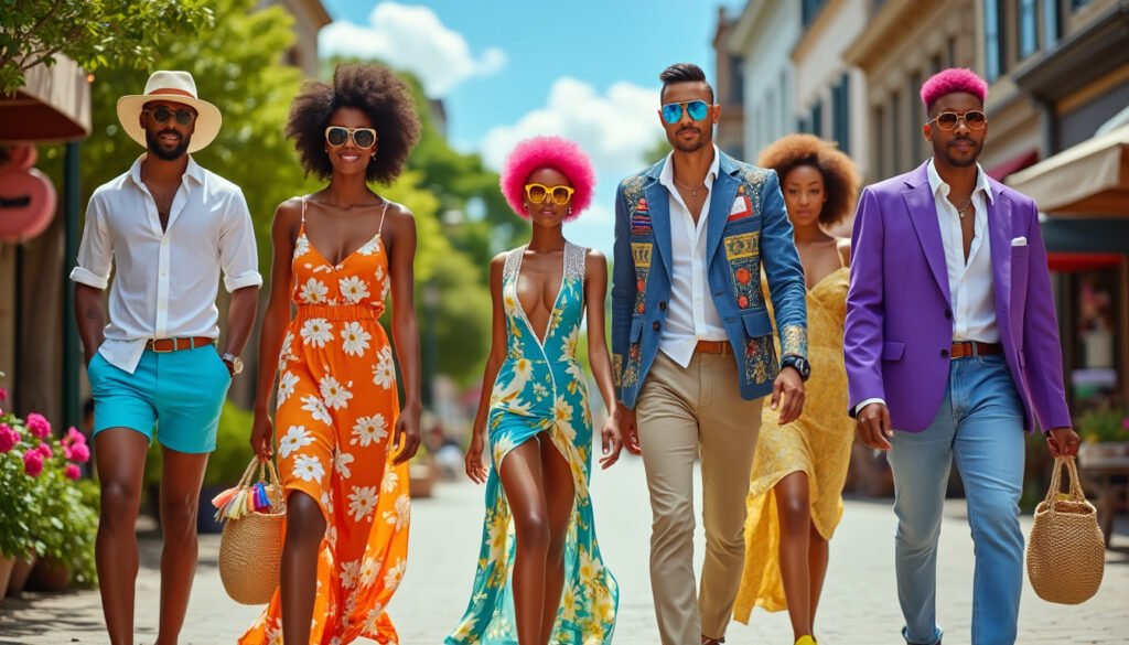 découvrez les tendances incontournables de la mode printemps-été 2025 ! suivez notre guide pour connaître les pièces essentielles à adopter cette saison et comment les styler pour un look à la fois chic et moderne.
