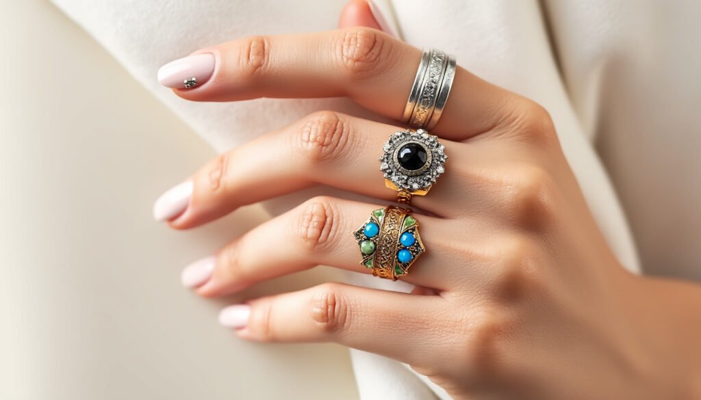 découvrez 10 idées élégantes pour porter une bague de phalange et sublimez votre look. apprenez à assortir ce bijou tendance à votre style, que ce soit pour une occasion spéciale ou au quotidien.