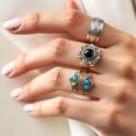 10 façons de porter une bague de phalange avec style