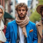 5 façons élégantes de porter un foulard