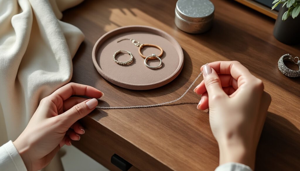 découvrez comment intégrer des bijoux minimalistes dans votre quotidien avec style et simplicité. des conseils pratiques pour sublimer votre look tout en restant élégant sans en faire trop.