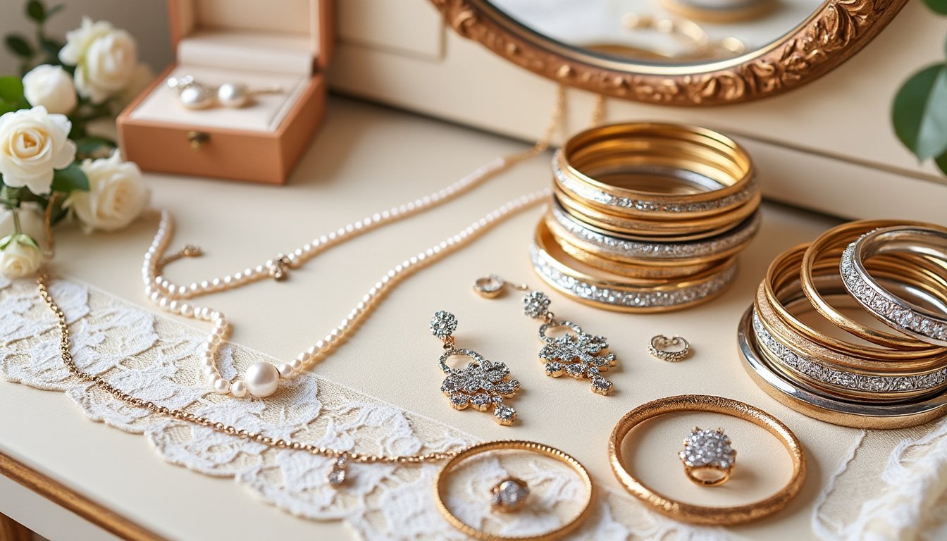 découvrez comment harmoniser vos bijoux avec vos tenues pour un look élégant et raffiné. nos conseils vous aideront à choisir les pièces parfaites pour chaque occasion, afin de mettre en valeur votre style unique.