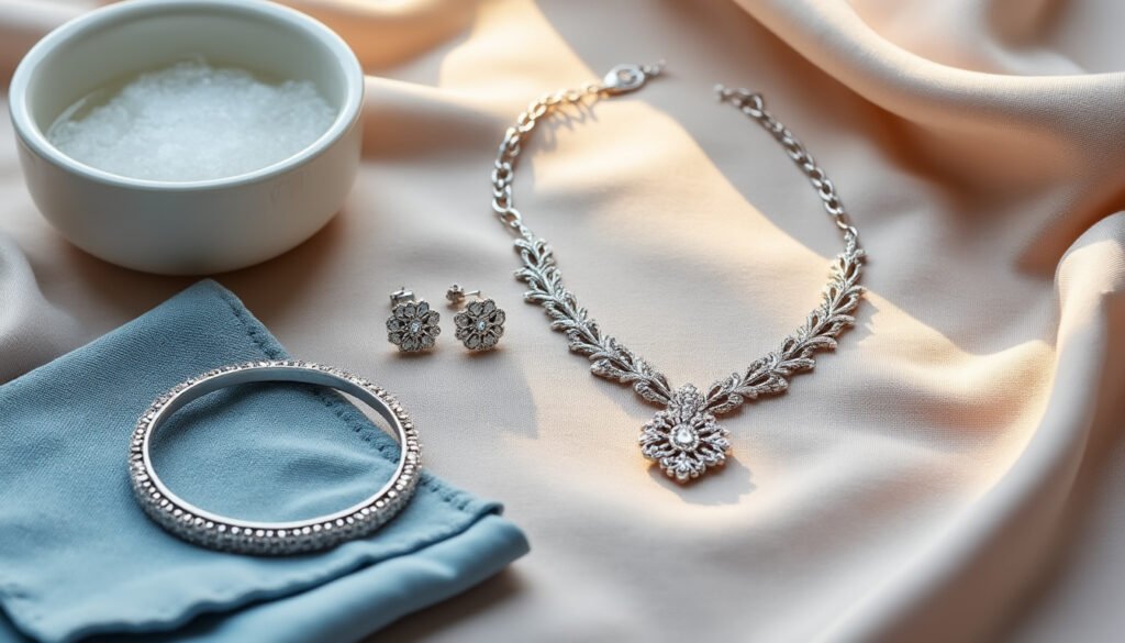 découvrez nos conseils pratiques pour entretenir vos bijoux en argent et prévenir leur oxydation. apprenez les meilleures méthodes de nettoyage, de rangement et d'utilisation pour conserver l'éclat et la beauté de vos précieux accessoires.