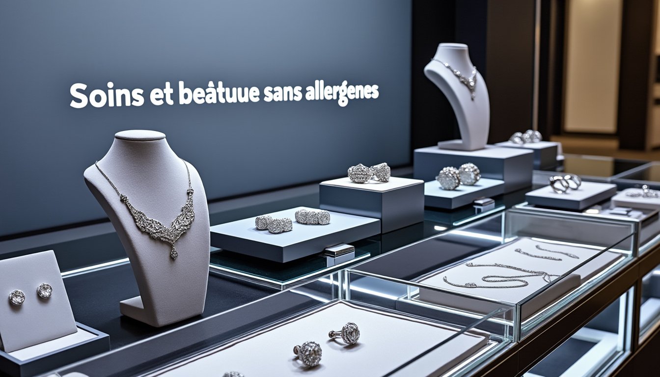 découvrez nos conseils pratiques pour éviter les allergies aux bijoux fantaisie. apprenez à choisir des matériaux hypoallergéniques, à entretenir vos accessoires et à reconnaître les signes d'une réaction allergique. protégez votre peau tout en restant tendance !