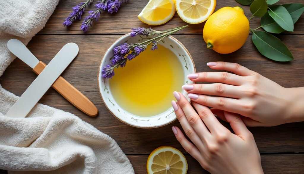 découvrez des astuces et conseils pratiques pour prendre soin de vos ongles de manière naturelle. apprenez à nourrir, protéger et embellir vos ongles sans produits chimiques, tout en maintenant une hygiène optimale et en favorisant leur croissance. transformez vos ongles grâce à des remèdes naturels simples et efficaces.