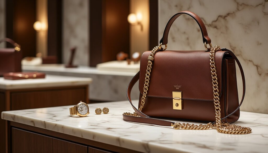 découvrez comment investir dans des sacs de luxe peut s'avérer rentable. explorez les marques emblématiques qui prennent de la valeur avec le temps, et apprenez à sélectionner les pièces qui feront grimper votre portefeuille tout en ajoutant une touche d'élégance à votre style.