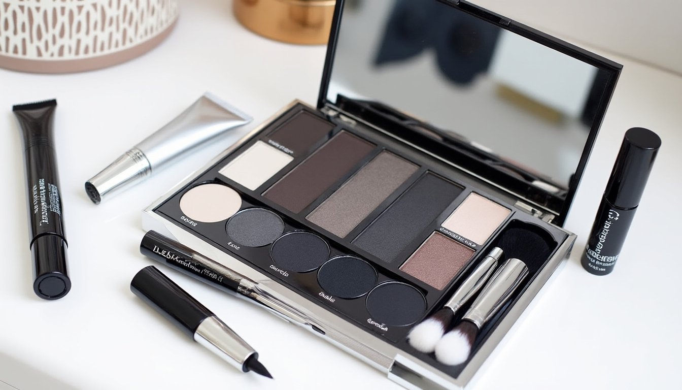 découvrez notre guide complet pour maîtriser l'art du smoky eye. apprenez les techniques indispensables, les produits recommandés et des astuces professionnelles pour réaliser un regard énigmatique et glamour. parfait pour toutes les occasions!