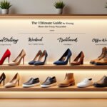 Le guide ultime pour choisir des chaussures adaptées à chaque occasion