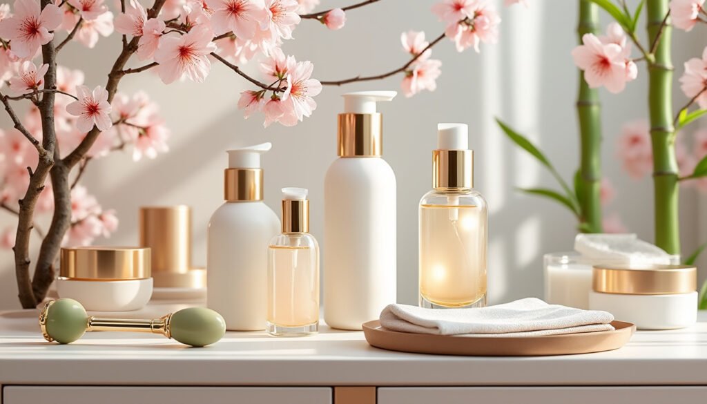 découvrez le layering japonais, une routine beauté révolutionnaire qui allie hydratation et soin pour une peau éclatante. apprenez les étapes essentielles et les astuces pour intégrer cette méthode dans votre quotidien et révélez une peau lumineuse et revitalisée.