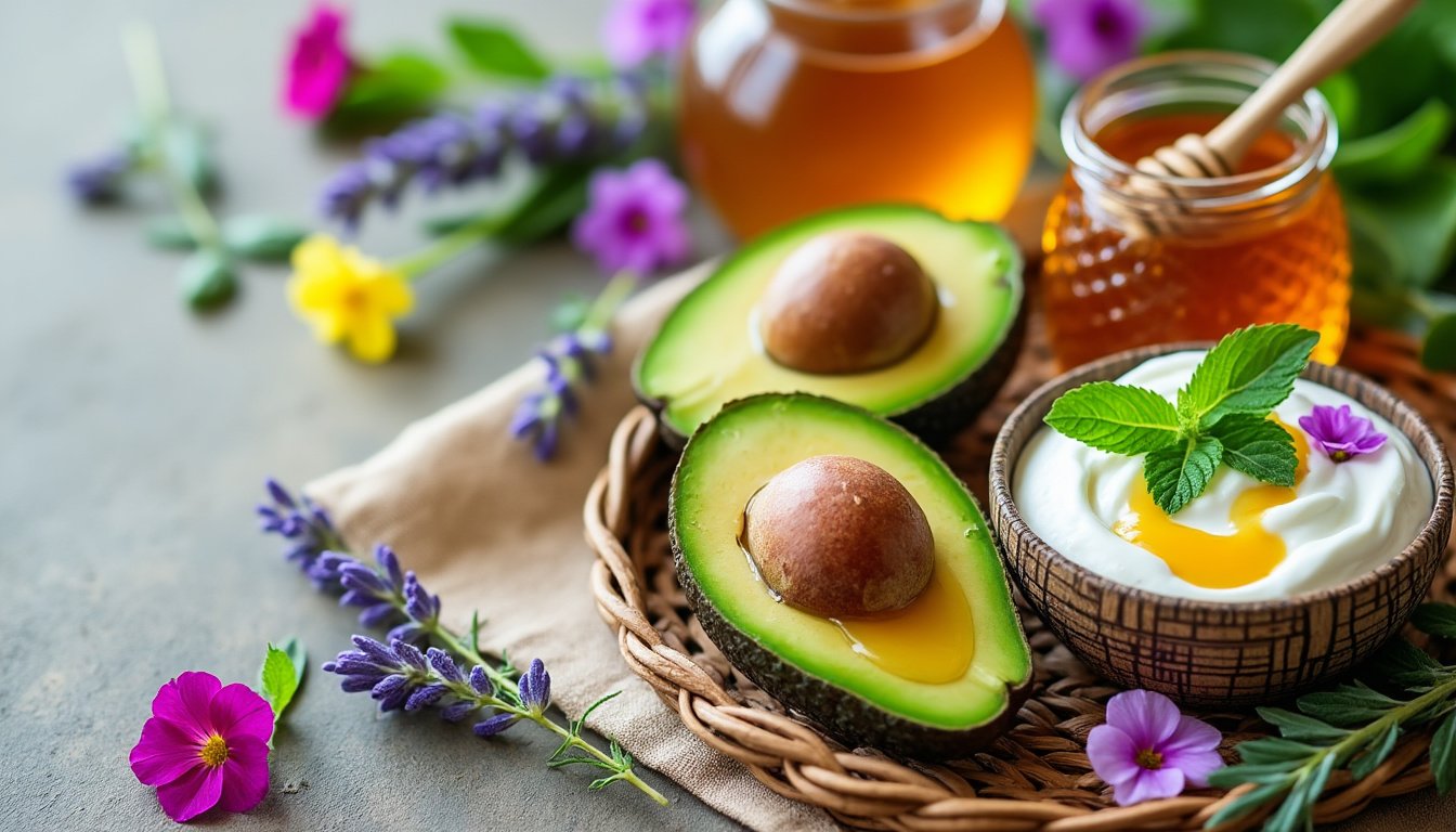 découvrez des recettes de masques maison simples et efficaces pour revitaliser vos cheveux. obtenez des cheveux brillants et en pleine santé grâce à des ingrédients naturels, faciles à trouver et adaptés à tous les types de cheveux.