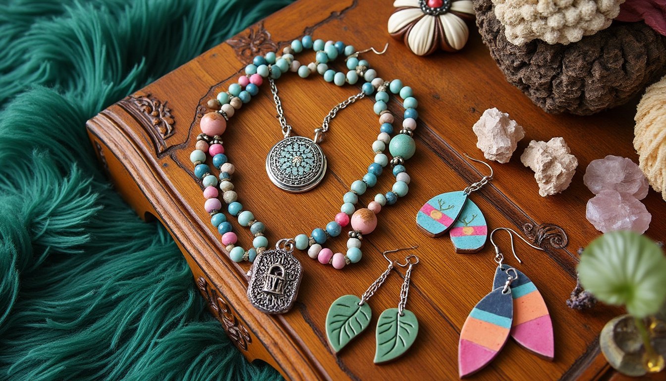 découvrez notre sélection des meilleures marques de bijoux éthiques et responsables, qui allient style et respect de l'environnement. optez pour des créations conscientes qui mettent en avant des matériaux durables et un savoir-faire engagé.