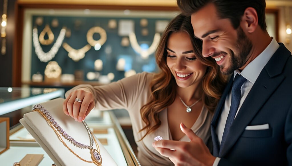 découvrez nos conseils pratiques pour choisir le bijou parfait à offrir. que ce soit pour un anniversaire, un mariage ou une occasion spéciale, apprenez à sélectionner des pièces qui reflètent la personnalité de vos proches et créent des souvenirs inoubliables.