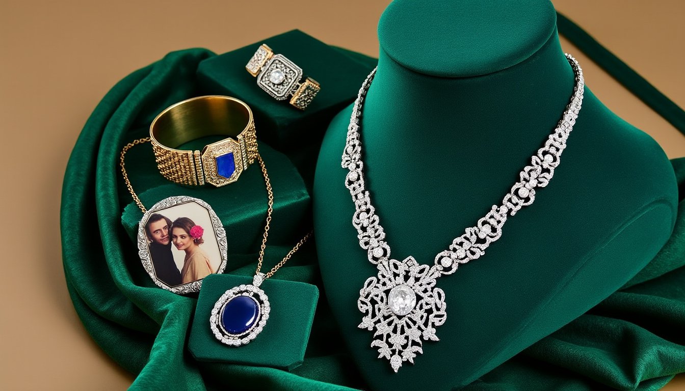 découvrez les astuces incontournables pour sélectionner le bijou parfait à offrir. que ce soit pour une occasion spéciale ou un geste d'affection, apprenez à choisir avec soin le cadeau qui saura faire plaisir à vos proches.