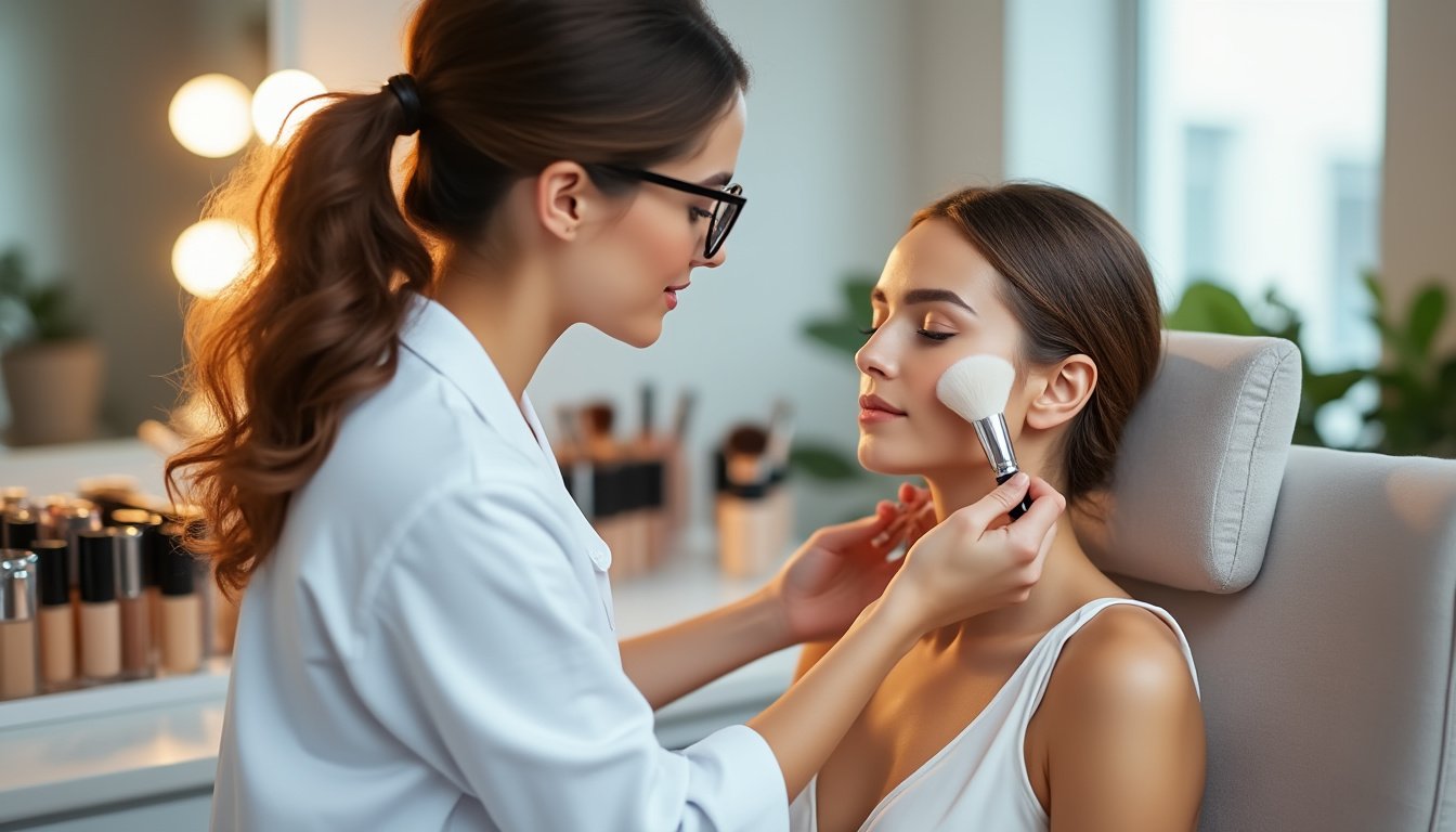 découvrez les secrets d'un teint parfait qui dure toute la journée ! apprenez des astuces de maquillage, des conseils de soin de la peau et des routines adaptées pour garder votre éclat sans retouche. transformez votre routine beauté et révélez votre luminosité naturelle.