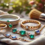 5 astuces pour faire briller ses bijoux ternis