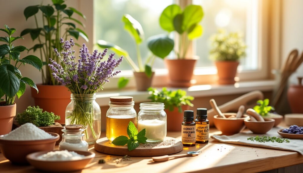 découvrez comment réaliser vos propres cosmétiques maison en toute simplicité. suivez nos conseils pratiques et recettes faciles pour créer des produits de beauté naturels et personnalisés, adaptés à votre peau et à vos envies.
