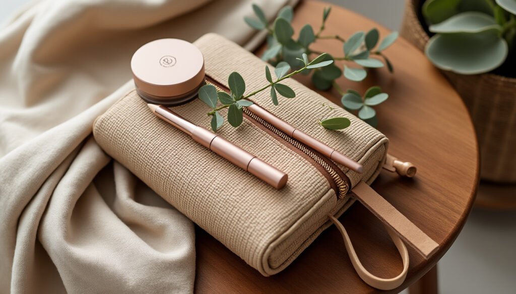 découvrez les accessoires essentiels pour constituer une trousse de beauté minimaliste. simplifiez votre routine tout en mettant en avant votre éclat naturel grâce à des produits choisis avec soin.