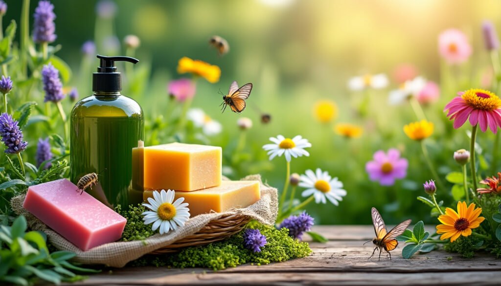 découvrez les bienfaits des cosmétiques solides pour la planète : des alternatives durables et écologiques qui réduisent les déchets, préservent les ressources et prennent soin de votre peau tout en respectant l'environnement.