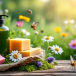 Les bienfaits des cosmétiques solides pour la planète