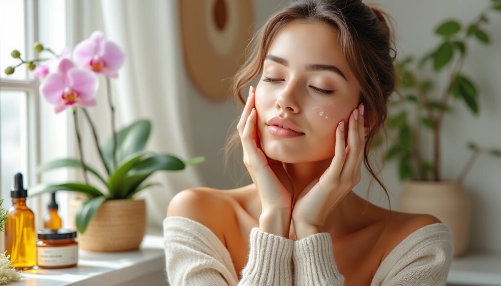 découvrez les gestes beauté essentiels pour un effet anti-âge naturel. apprenez à revitaliser votre peau avec des techniques simples et efficaces, tout en adoptant une routine qui met en valeur votre éclat naturel. transformez votre soin quotidien en un véritable rituel de jeunesse!