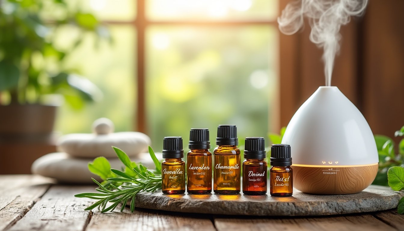 découvrez les meilleures huiles essentielles pour prendre soin de votre peau et de vos cheveux. nos conseils vous aideront à choisir les huiles adaptées à vos besoins, pour un éclat naturel et des résultats optimaux.