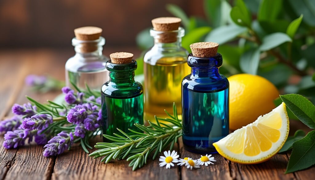 découvrez les meilleures huiles essentielles pour sublimer votre peau et vos cheveux. profitez de bienfaits naturels pour hydrater, nourrir et revitaliser votre beauté au quotidien.