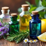 Les meilleures huiles essentielles pour la peau et les cheveux