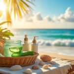 Les soins indispensables après une exposition au soleil