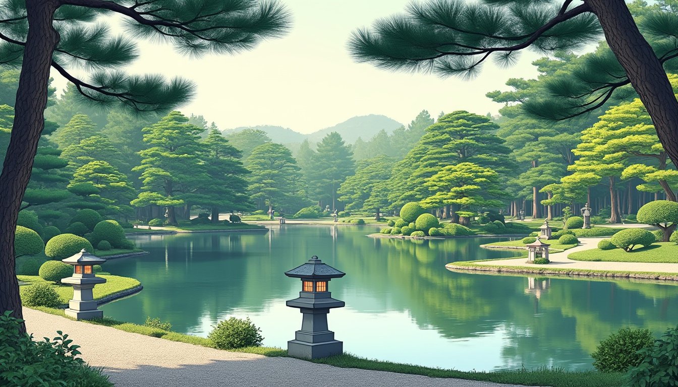 découvrez le jardin japonais d’ichikawa, une oasis zen unique en france où harmonie, beauté et sérénité se conjuguent pour une parenthèse dépaysante au cœur de la nature.
