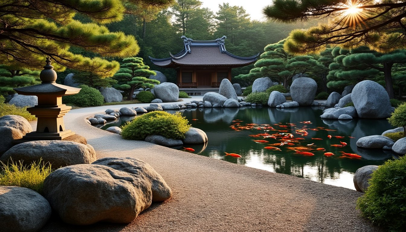 découvrez le jardin japonais d’ichikawa, une oasis zen exceptionnelle en france. plongez dans un univers apaisant et harmonieux, entre paysages raffinés et traditions nippones, pour une visite inoubliable.