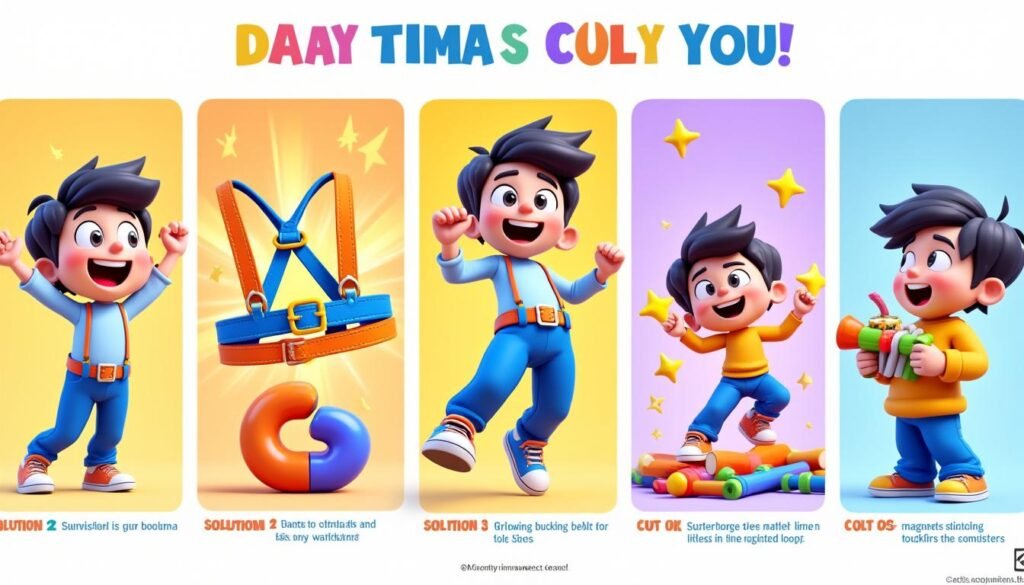 découvrez 5 solutions efficaces et faciles à appliquer pour empêcher votre pantalon de glisser au quotidien. fini les gênes et restez stylé en toute circonstance !