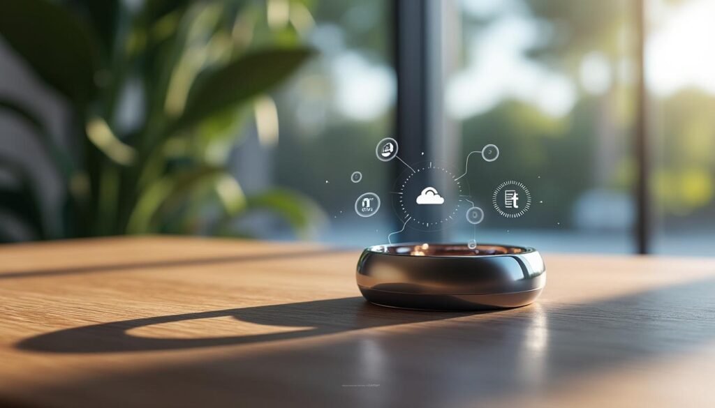 explorez la bague connectée cobague : une innovation technologique élégante à porter au doigt, alliant style et fonctionnalités intelligentes pour simplifier votre quotidien.