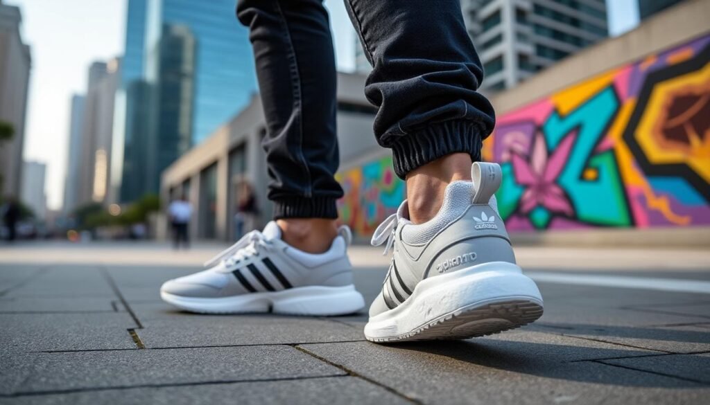 découvrez les chaussures adidas street 72 alliant style urbain et confort optimal pour un look tendance au quotidien.