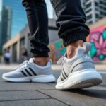 Découvrez les chaussures Adidas Street 72 : style urbain et confort