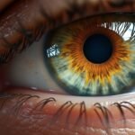 Découvrez les particularités uniques des yeux hazel