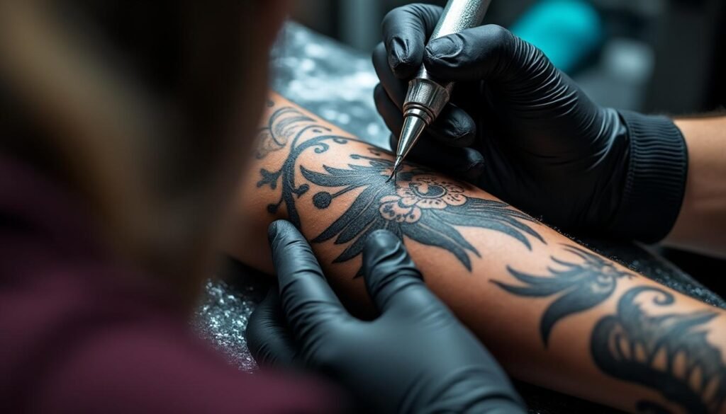 utilisez la calculette corpsenfolie.com pour estimer facilement le coût de votre tatouage personnalisé en fonction de sa taille, couleur et complexité.