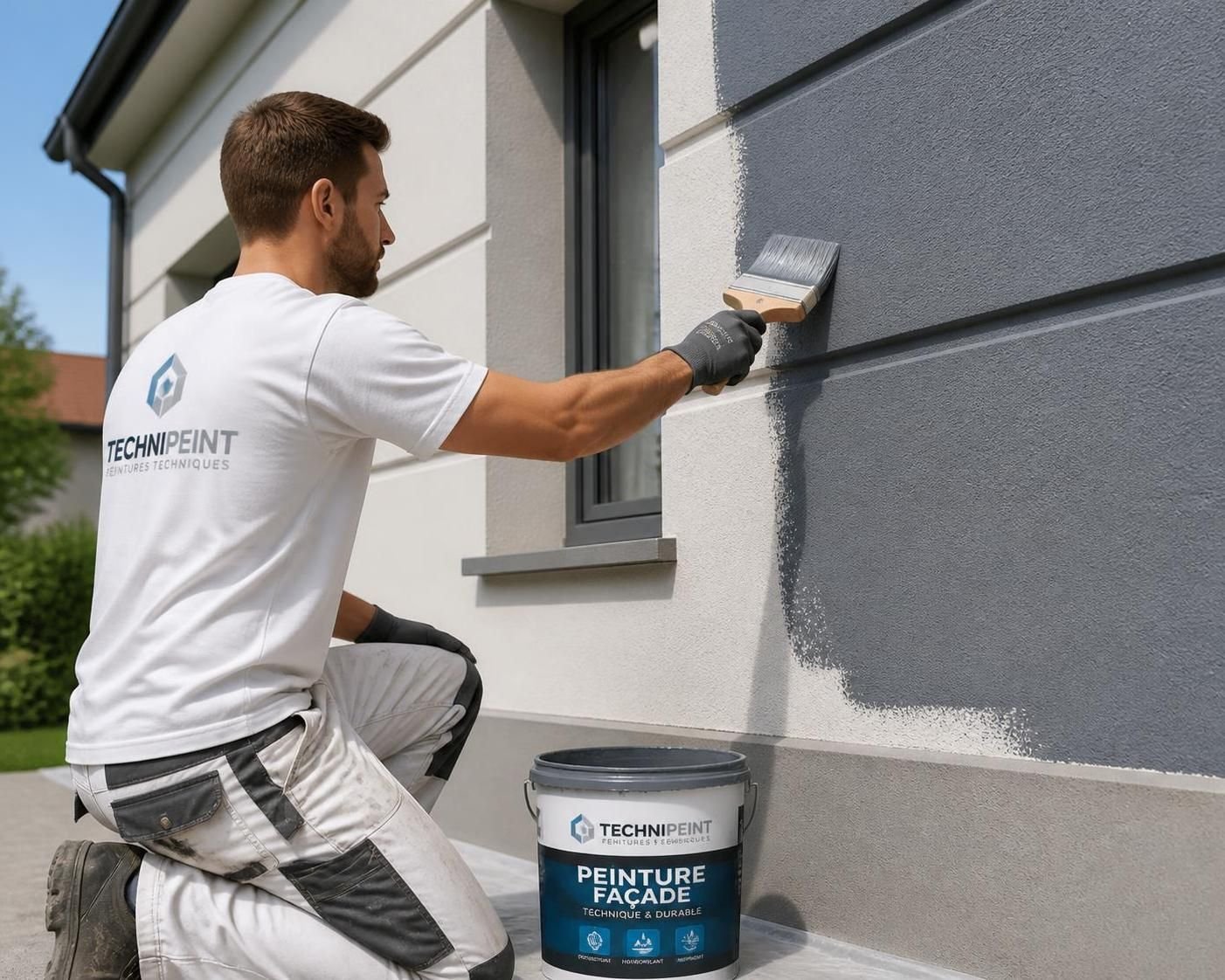 unikalo, spécialiste des peintures bâtiment pour les professionnels, vous offre des solutions de qualité pour tous vos projets de construction et rénovation.
